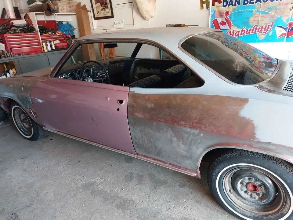 1966 Chevrolet Corvair 2nd Gen - Image 7 of 18