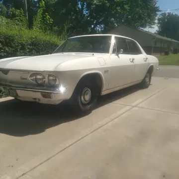 1966 Chevrolet Corvair 500