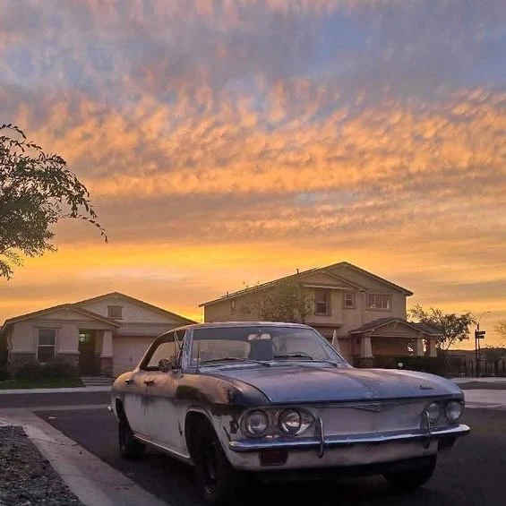 1966 Chevrolet Corvair 2nd Gen - Image 1 of 1