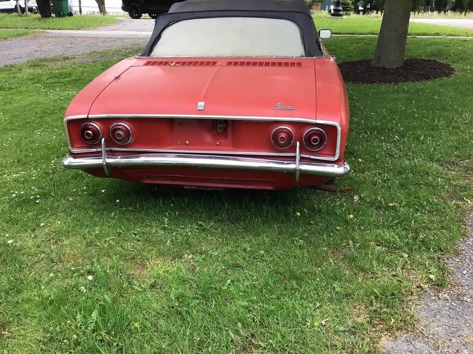 1966 Chevrolet Corvair 2nd Gen - Image 5 of 16