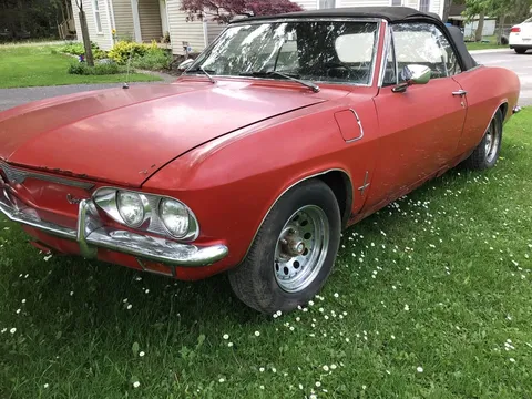 1966 Chevrolet Corvair 2nd Gen - Image 2 of 16