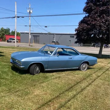 1966 Chevrolet Corvair Monza