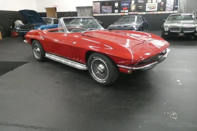 1966 Chevrolet Corvette C2 - Image 9 of 20