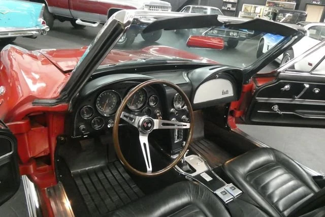 1966 Chevrolet Corvette C2 - Image 14 of 20