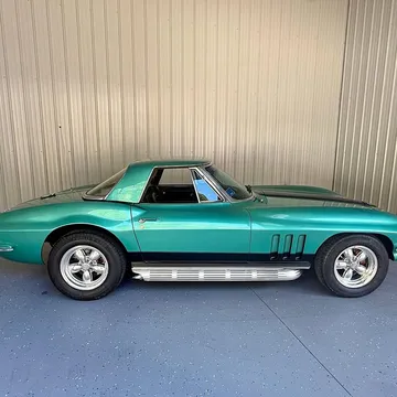 1966 Chevrolet Corvette