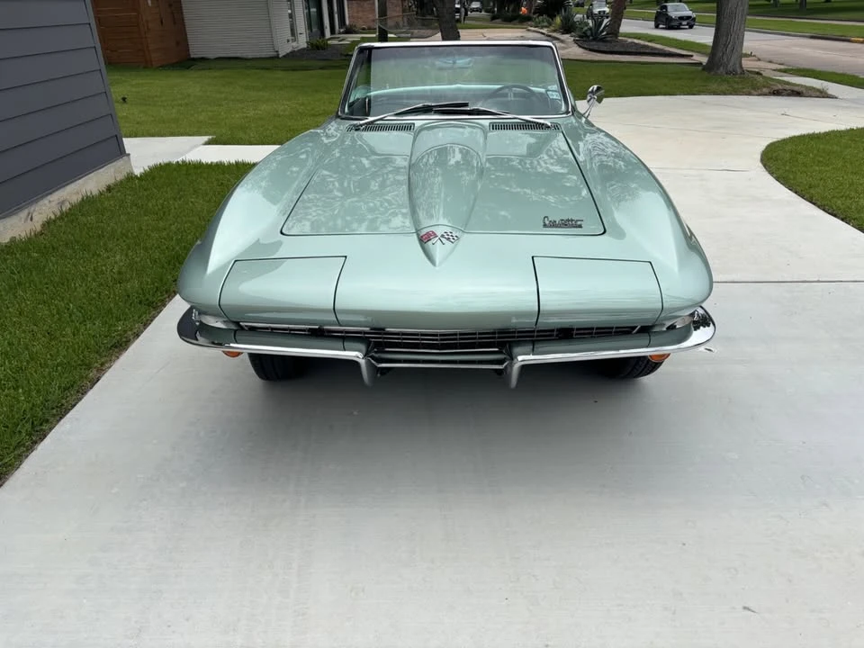 1966 Chevrolet Corvette C2 - Image 15 of 17