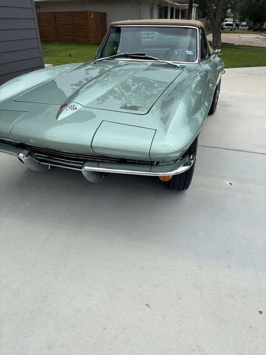 1966 Chevrolet Corvette C2 - Image 5 of 17