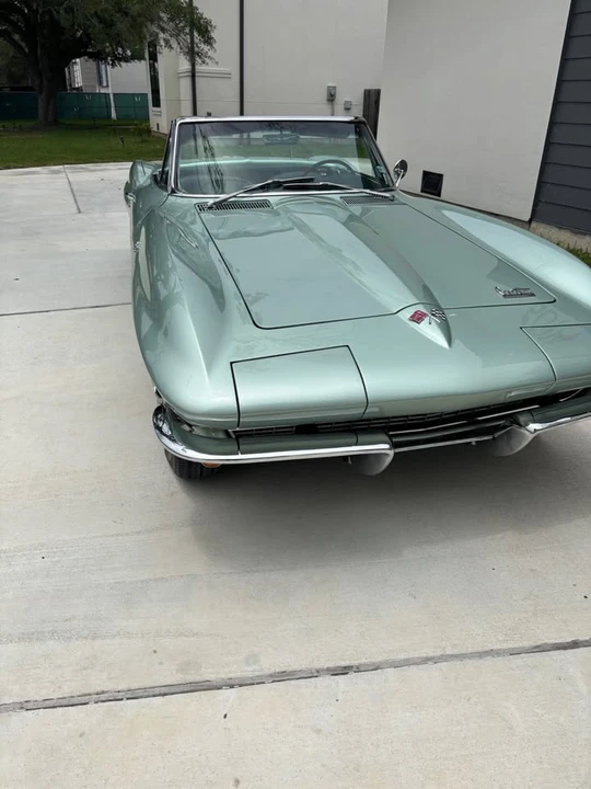 1966 Chevrolet Corvette C2 - Image 2 of 17
