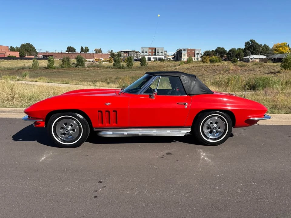 1966 Chevrolet Corvette C2 - Image 3 of 9