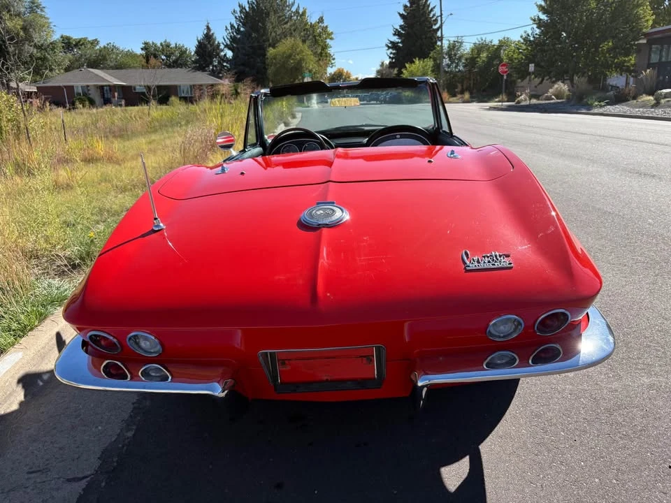 1966 Chevrolet Corvette C2 - Image 5 of 9