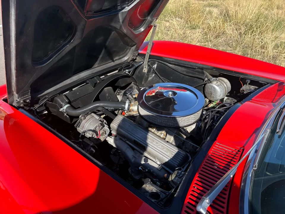 1966 Chevrolet Corvette C2 - Image 8 of 9