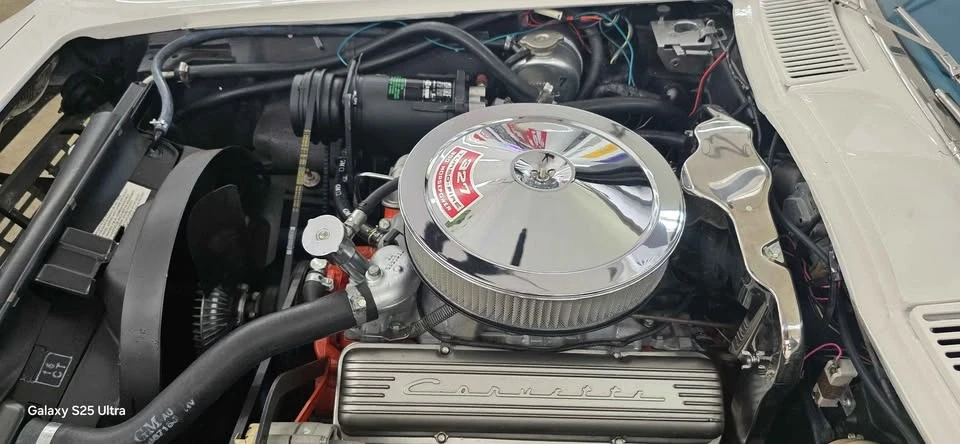 1966 Chevrolet Corvette C2 - Image 8 of 12