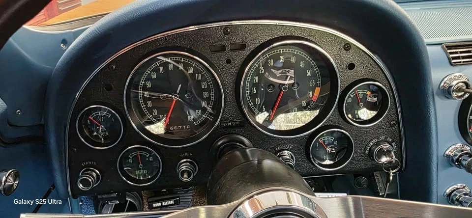1966 Chevrolet Corvette C2 - Image 5 of 12