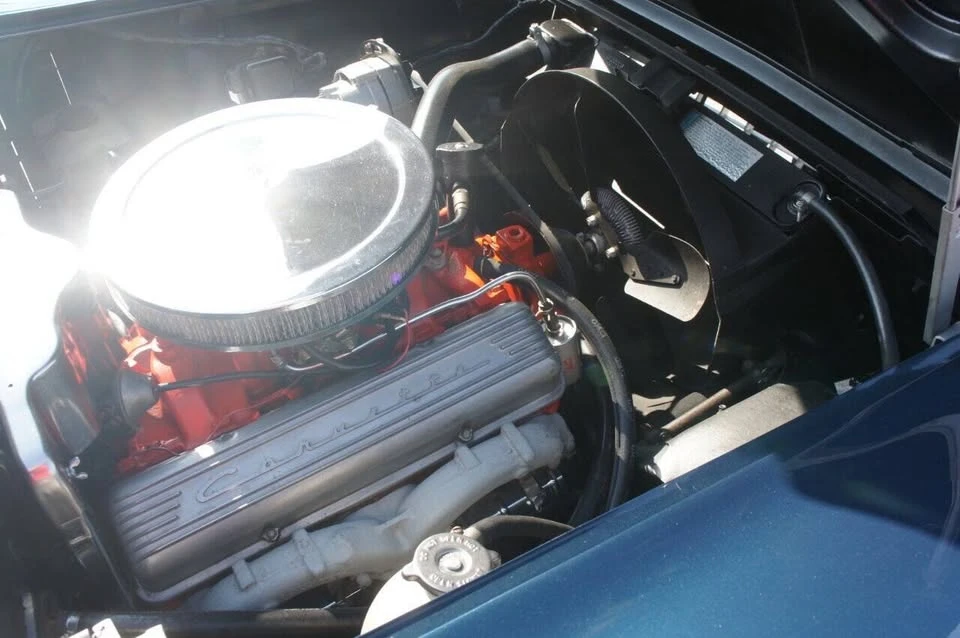 1966 Chevrolet Corvette C2 - Image 6 of 20