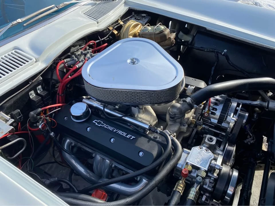 1966 Chevrolet Corvette C2 - Image 16 of 20