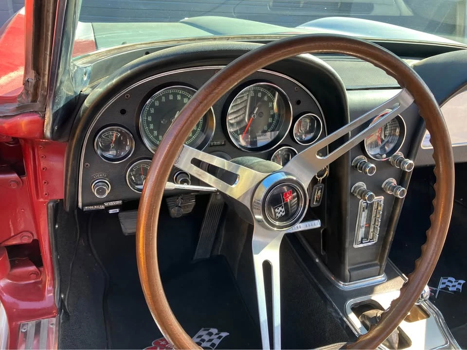 1966 Chevrolet Corvette C2 - Image 3 of 9