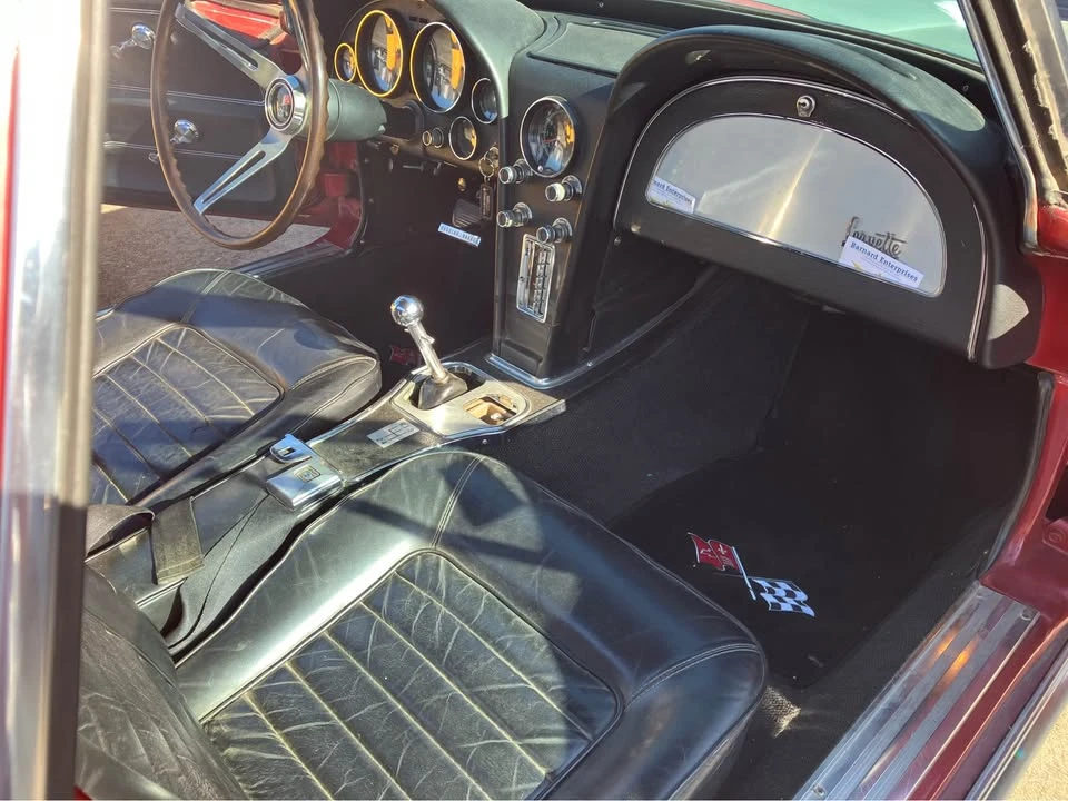 1966 Chevrolet Corvette C2 - Image 6 of 9