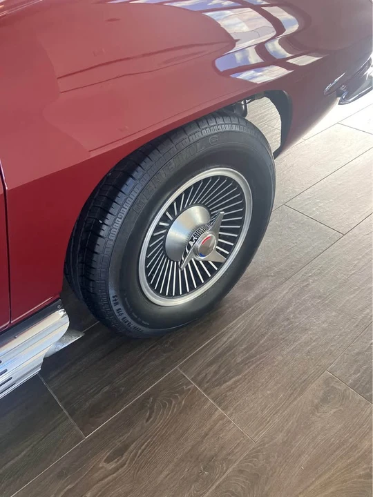 1966 Chevrolet Corvette C2 - Image 17 of 20