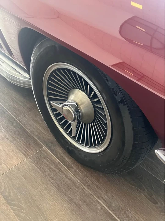 1966 Chevrolet Corvette C2 - Image 19 of 20