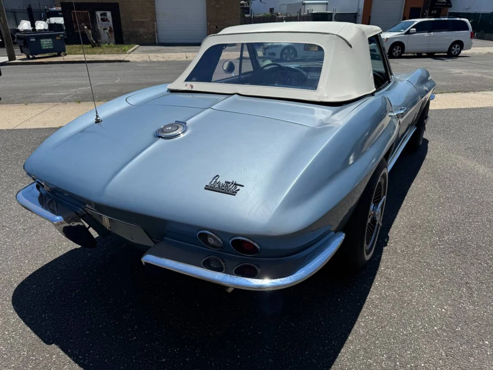1966 Chevrolet Corvette C2 - Image 10 of 22