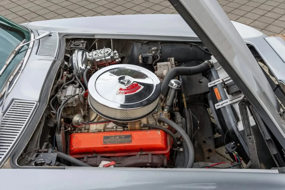 1966 Chevrolet Corvette C2 - Image 4 of 4