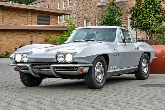 1966 Chevrolet Corvette Coupe