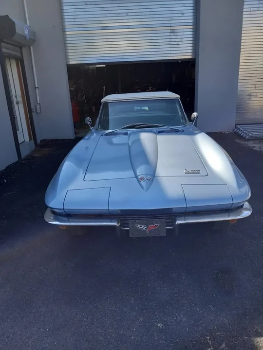 1966 Chevrolet Corvette C2 - Image 2 of 7