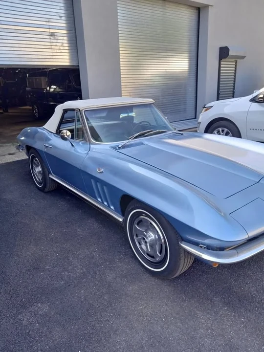 1966 Chevrolet Corvette C2 - Image 1 of 7