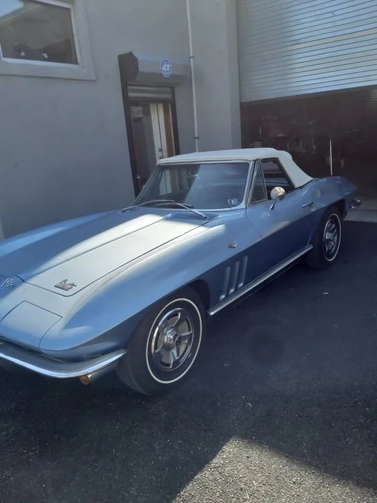 1966 Chevrolet Corvette C2 - Image 3 of 7