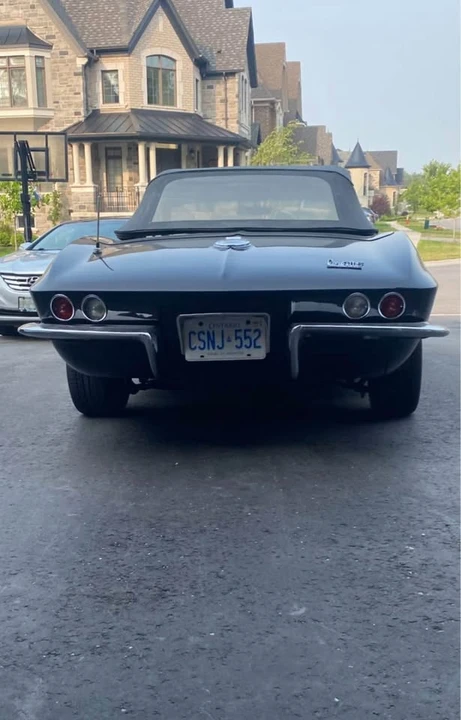 1966 Chevrolet Corvette C2 - Image 5 of 6