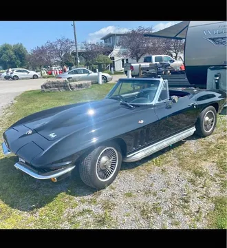 1966 Chevrolet Corvette Stingray Convertible