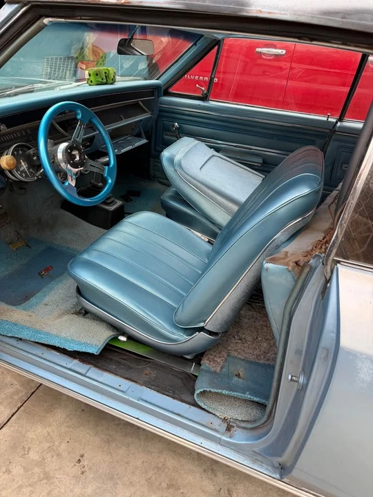 1966 Chevrolet Chevelle 1st Gen - Image 3 of 3