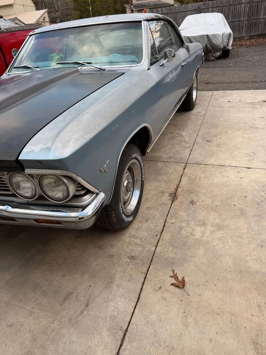 1966 Chevrolet Chevelle 1st Gen - Image 2 of 3