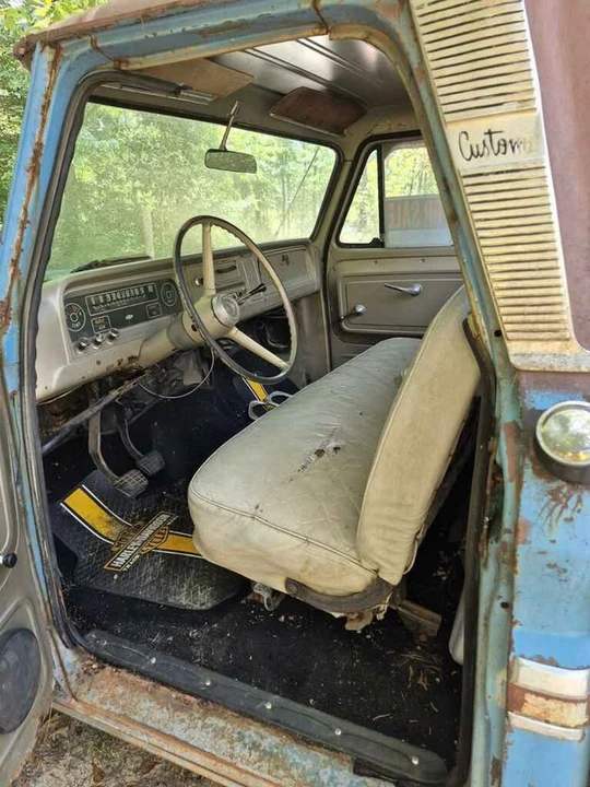1966 Chevrolet C/K 1st Gen - Image 2 of 3