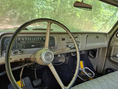 1966 Chevrolet C10 350
