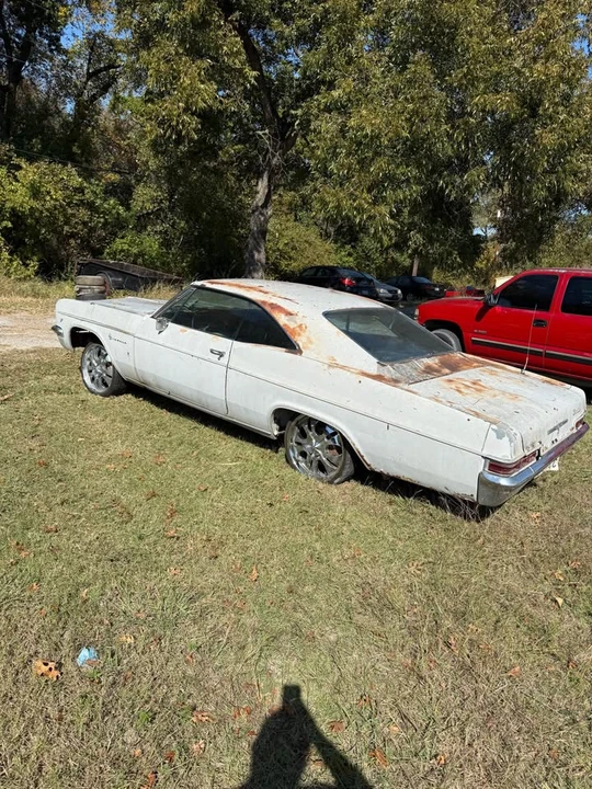 1966 Chevrolet Impala 4th Gen - Image 3 of 17