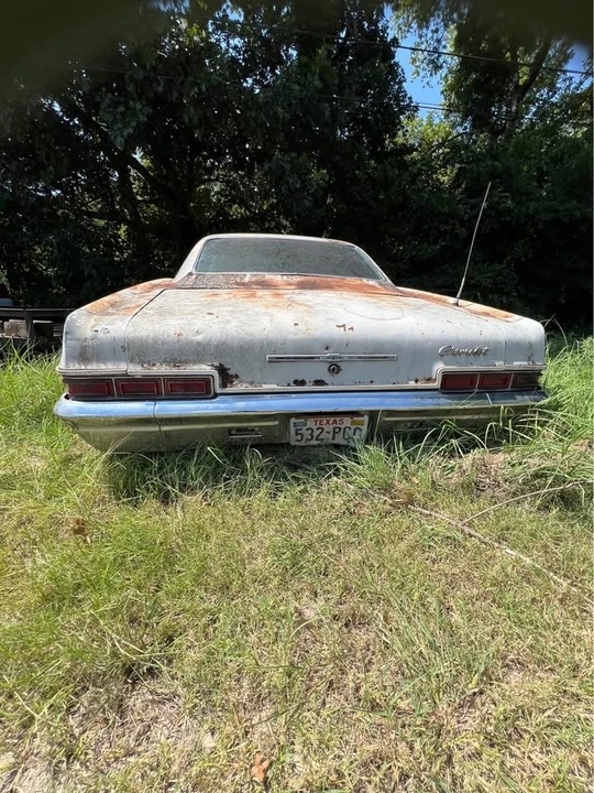 1966 Chevrolet Impala 4th Gen - Image 9 of 17