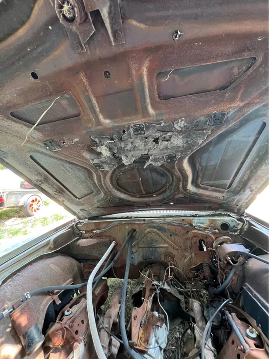 1966 Chevrolet Impala 4th Gen - Image 5 of 17