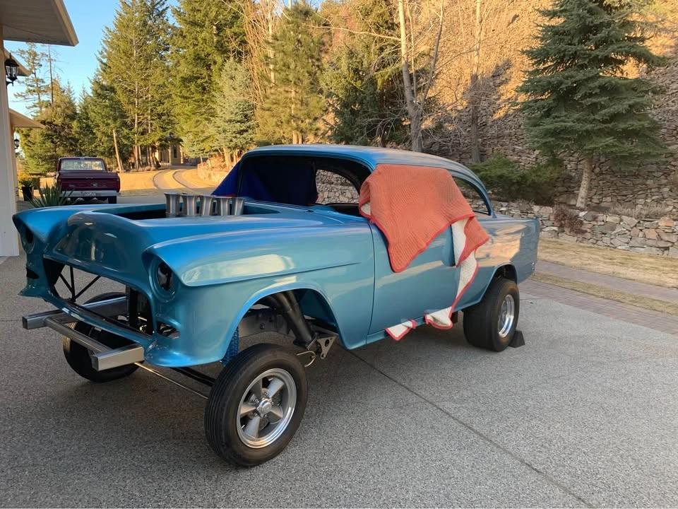 1955 Chevrolet Impala - Image 2 of 20