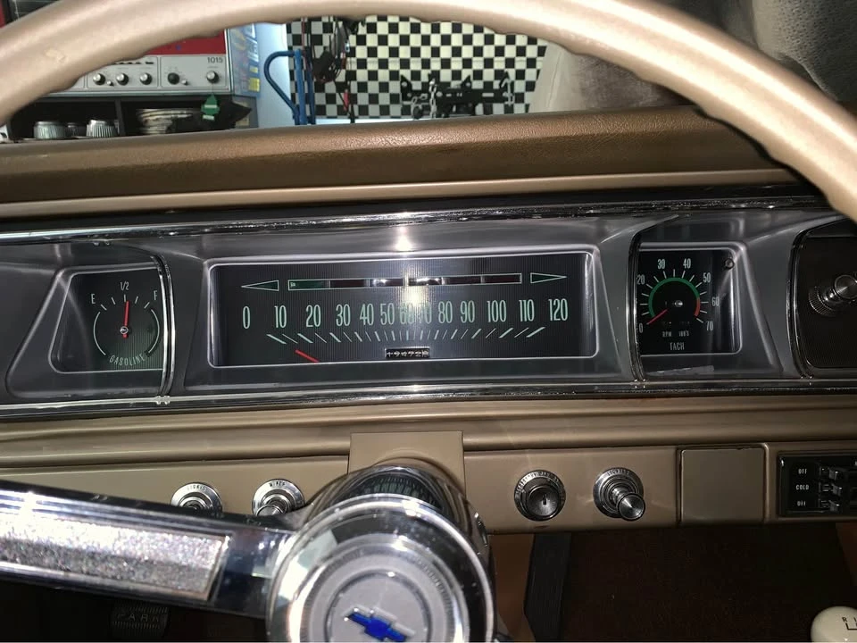 1955 Chevrolet Impala - Image 7 of 20