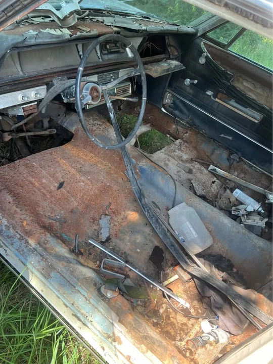 1966 Chevrolet Impala 4th Gen - Image 12 of 17