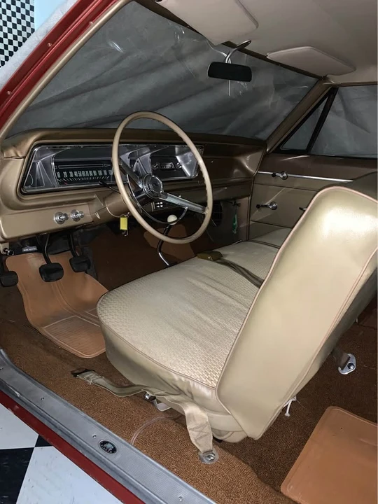 1955 Chevrolet Impala - Image 8 of 20