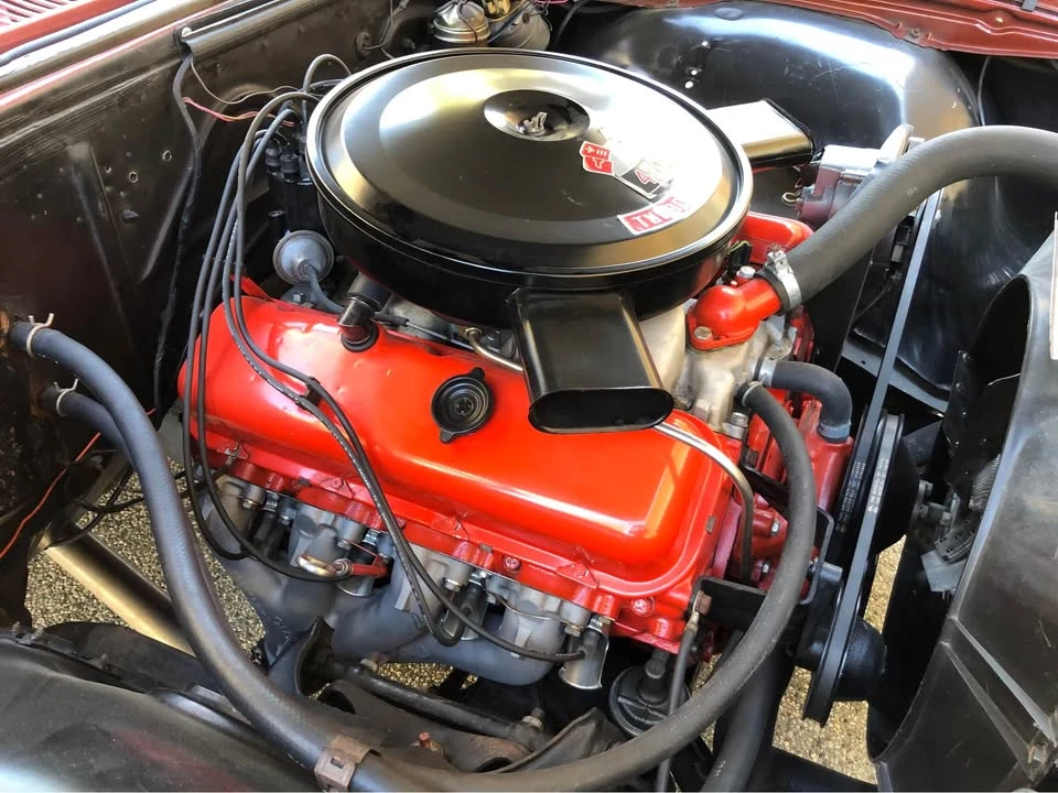 1955 Chevrolet Impala - Image 6 of 20