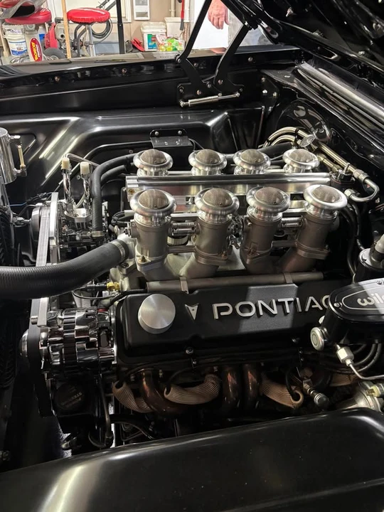 1955 Chevrolet Impala - Image 18 of 20