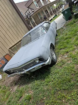 1966 Chevrolet Impala SS