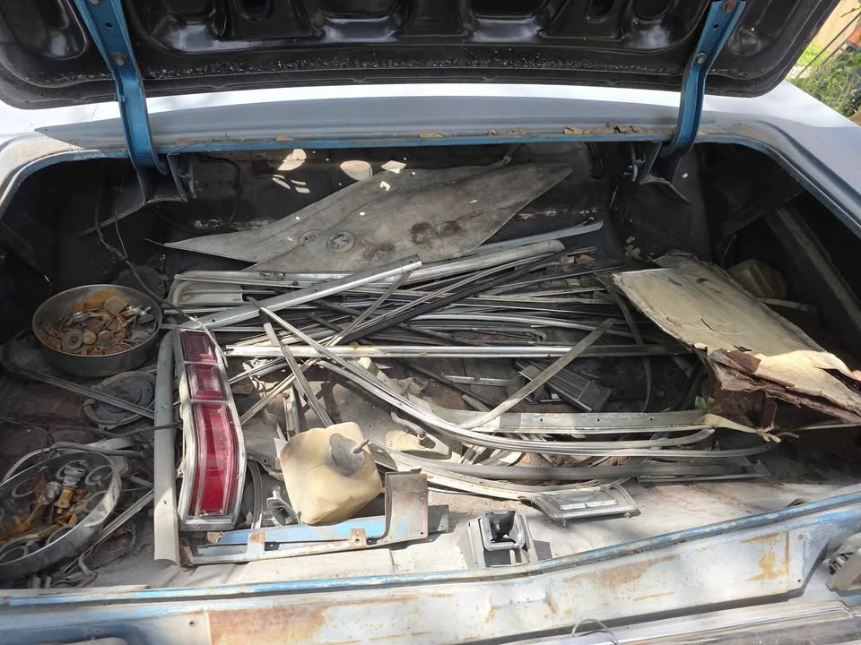 1966 Chevrolet Impala 4th Gen - Image 5 of 7