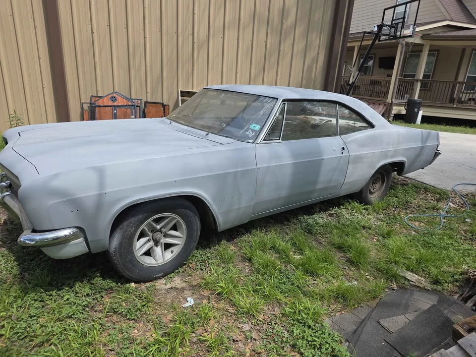 1966 Chevrolet Impala 4th Gen - Image 2 of 7