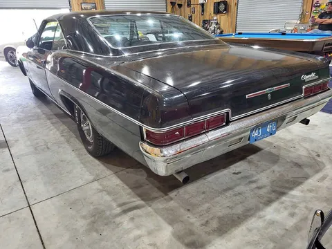 1966 Chevrolet Impala SS