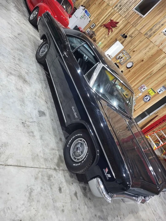 1966 Chevrolet Impala 4th Gen - Image 6 of 6