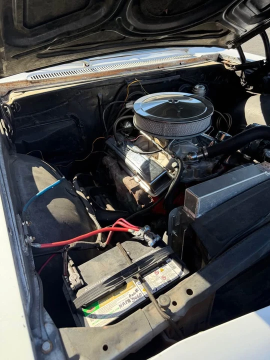 1966 Chevrolet Impala 4th Gen - Image 3 of 18